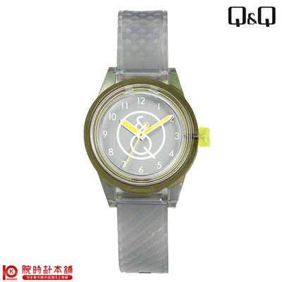 シチズン キュー&キュースマイルソーラー Q&Q ソーラー RP01-009 レディース 腕時計 時計