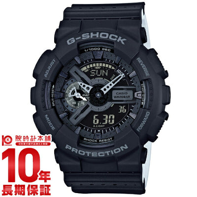 カシオ Ｇショック G-SHOCK パンチングパターンシリーズ GA-110LP-1AJF メンズ 腕時計 時計