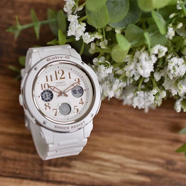 カシオ ベビーＧ BABY-G  BGA-150EF-7BJF レディース