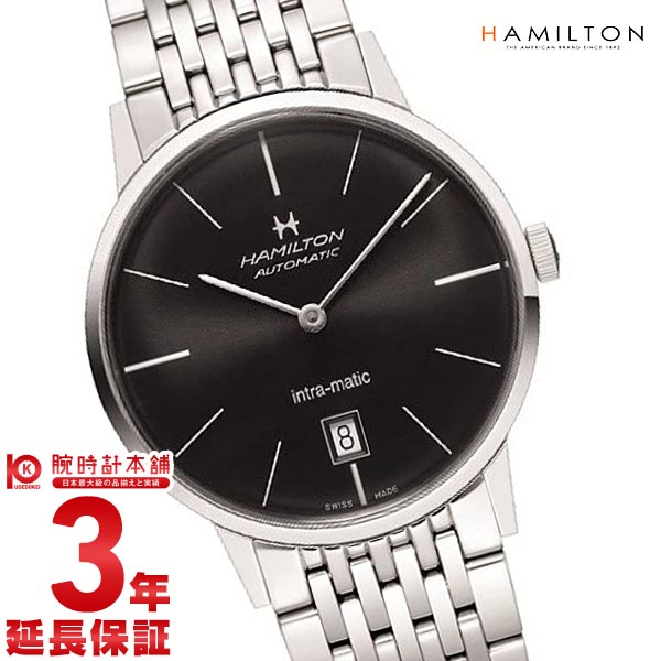 ハミルトン ジャズマスター HAMILTON  H38455131 メンズ