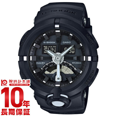 カシオ Ｇショック G-SHOCK  GA-500-1AJF メンズ 腕時計 時計