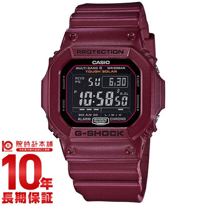カシオ Ｇショック G-SHOCK ソーラー電波 GW-M5610EW-4JF メンズ 腕時計 時計