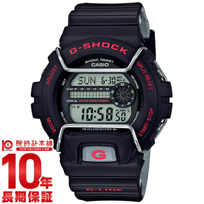 カシオ Ｇショック G-SHOCK Gライド GLS-6900-1JF メンズ 腕時計 時計
