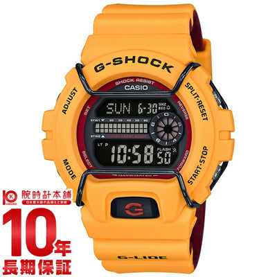 カシオ Ｇショック G-SHOCK Gライド GLS-6900-9JF メンズ 腕時計 時計