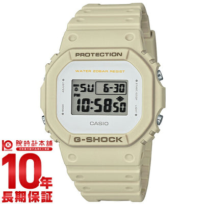 カシオ Ｇショック G-SHOCK ミリタリーカラーシリーズ DW-5600EW-7JF メンズ 腕時計 時計