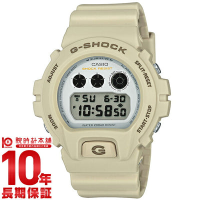 カシオ Ｇショック G-SHOCK ミリタリーカラーシリーズ DW-6900EW-7JF メンズ 腕時計 時計