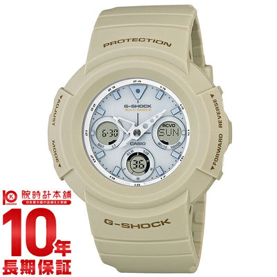 カシオ Ｇショック G-SHOCK ミリタリーカラーシリーズ ソーラー電波 AWG-M510SEW-7AJF メンズ 腕時計 時計