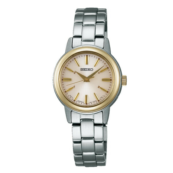 セイコーセレクション SEIKOSELECTION ソーラー電波 10気圧防水 