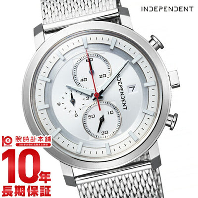 インディペンデント INDEPENDENT Innovative Line クロノグラフ BA5-813-11 メンズ 腕時計 時計