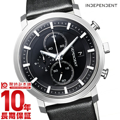インディペンデント INDEPENDENT Innovative Line クロノグラフ BA5-813-50 メンズ 腕時計 時計
