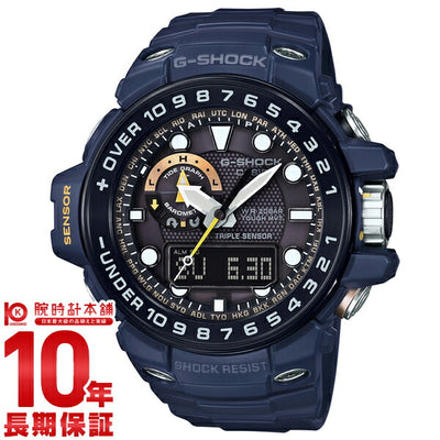 カシオ Ｇショック G-SHOCK  GWN-1000NV-2AJF メンズ 腕時計 時計