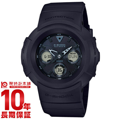 カシオ Ｇショック G-SHOCK  AWG-M510SBB-1AJF メンズ 腕時計 時計