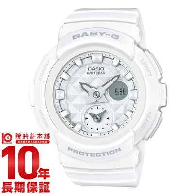 カシオ ベビーＧ BABY-G  BGA-195-7AJF レディース 腕時計 時計