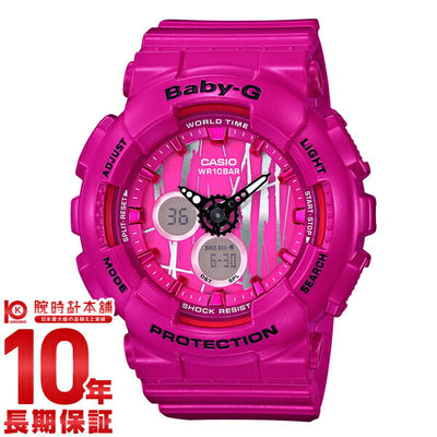 カシオ ベビーＧ BABY-G  BA-120SP-4AJF レディース 腕時計 時計