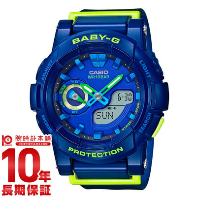 カシオ ベビーＧ BABY-G  BGA-185FS-2AJF レディース 腕時計 時計