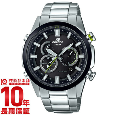 カシオ エディフィス EDIFICE  EQW-T640DB-1AJF メンズ 腕時計 時計