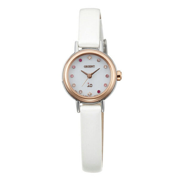 オリエント ORIENT イオ Flower限定500本 WI0441WD レディース