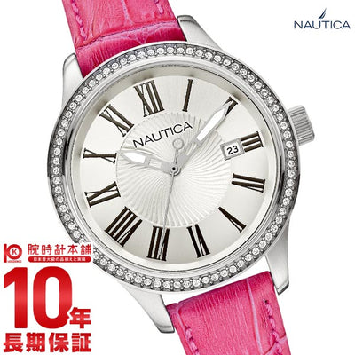 ノーティカ NAUTICA BFD101 デイト A12651M レディース 腕時計 時計