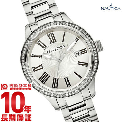 ノーティカ NAUTICA BFD101 デイト A14681M レディース 腕時計 時計