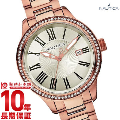 ノーティカ NAUTICA BFD101 デイト A17644M レディース 腕時計 時計
