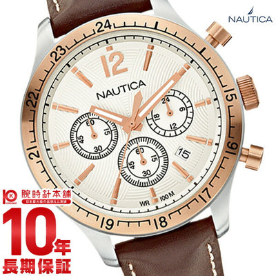 ノーティカ NAUTICA BFD104 クロノ A17638G メンズ 腕時計 時計