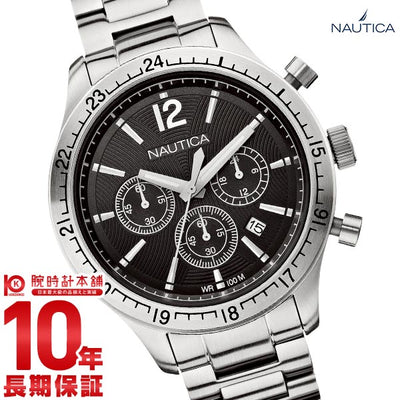 ノーティカ NAUTICA BFD104 クロノ A17639G メンズ 腕時計 時計