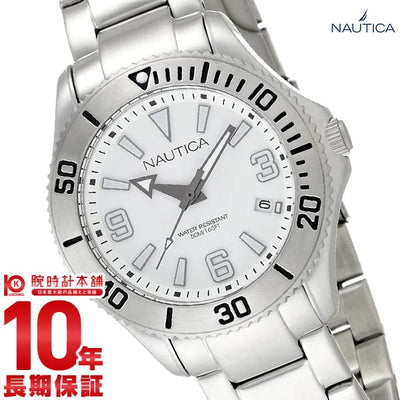ノーティカ NAUTICA NAC102 デイトM A13504M レディース 腕時計 時計