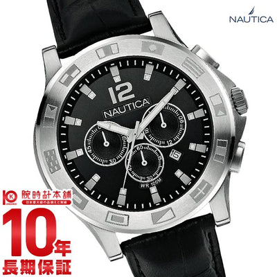 ノーティカ NAUTICA NCS801 CHRONO FLAG A21548G メンズ 腕時計 時計