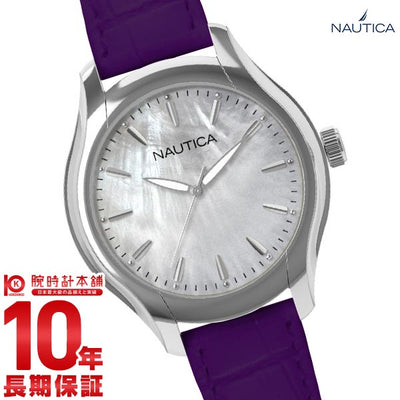 ノーティカ NAUTICA NCT18 NAI11004M レディース 腕時計 時計