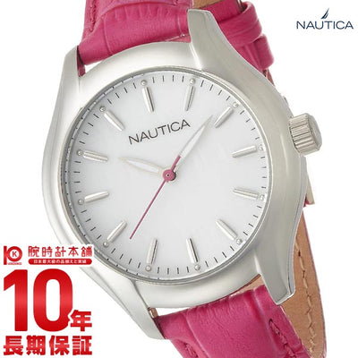 ノーティカ NAUTICA NCT18 MID NAI11010M レディース 腕時計 時計