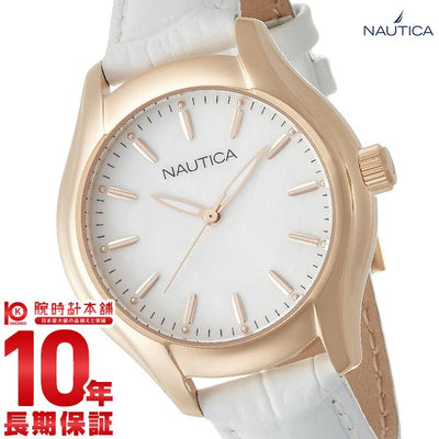 ノーティカ NAUTICA NCT18 MID NAI12003M レディース 腕時計 時計