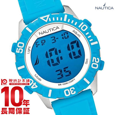 ノーティカ NAUTICA NSR100 JELLY DIGITAL A09929G メンズ 腕時計 時計