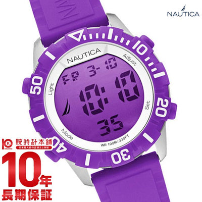 ノーティカ NAUTICA NSR100 JELLY DIGITAL A09931G メンズ 腕時計 時計