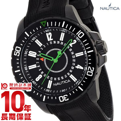 ノーティカ NAUTICA NST15 DATE A15640G メンズ 腕時計 時計