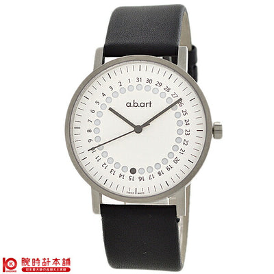 エービーアート abart Oシリーズ O101W メンズ 腕時計 時計