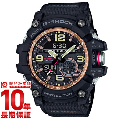 カシオ Ｇショック G-SHOCK  GG-1000RG-1AJF メンズ 腕時計 時計