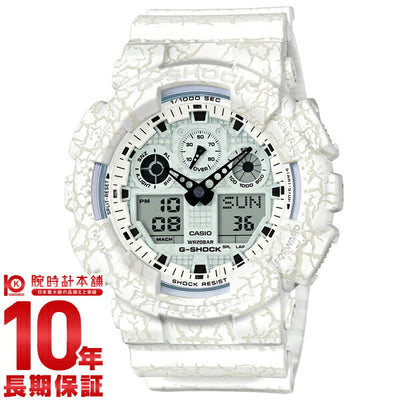 カシオ Ｇショック G-SHOCK  GA-100CG-7AJF メンズ 腕時計 時計