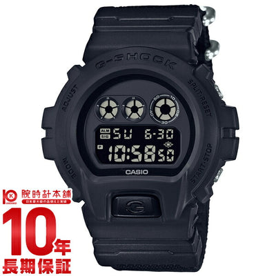 カシオ Ｇショック G-SHOCK  DW-6900BBN-1JF メンズ 腕時計 時計