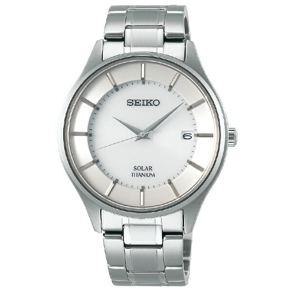 セイコーセレクション SEIKOSELECTION ペアモデル SBPX101 メンズ