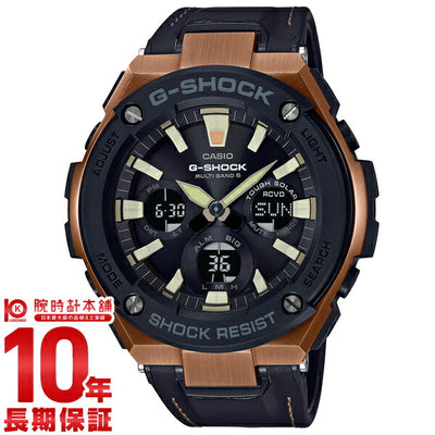 カシオ Ｇショック G-SHOCK  GST-W120L-1AJF メンズ 腕時計 時計