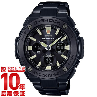 カシオ Ｇショック G-SHOCK  GST-W130BD-1AJF メンズ 腕時計 時計