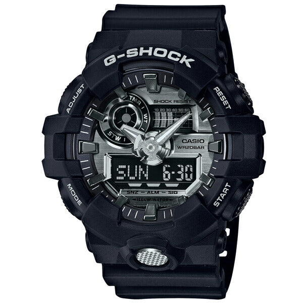 カシオ Gショック G-SHOCK GA-710-1AJF メンズ 腕時計 時計｜腕時計本舗