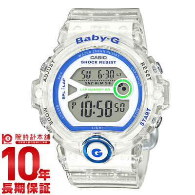 カシオ ベビーＧ BABY-G  BG-6903-7DJF レディース 腕時計 時計