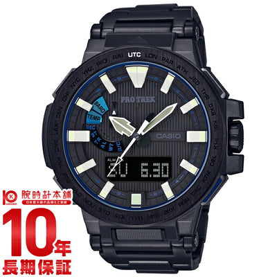 カシオ プロトレック PROTRECK  PRX-8000YT-1BJF メンズ＆レディース 腕時計 時計