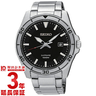 セイコー 逆輸入モデル SEIKO  SGEH63P1 メンズ
