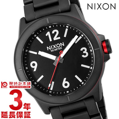 ニクソン NIXON カーディフ A952001 ユニセックス