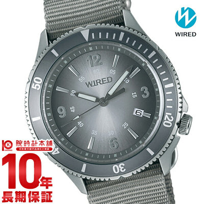 セイコー ワイアード WIRED  AGAJ403 メンズ 腕時計 時計