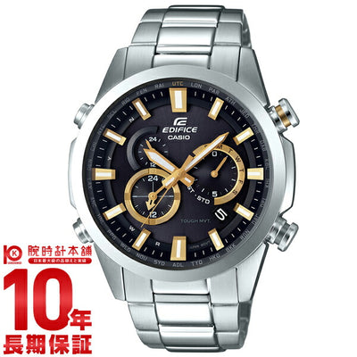 カシオ エディフィス EDIFICE  EQW-T640D-1A9JF メンズ 腕時計 時計