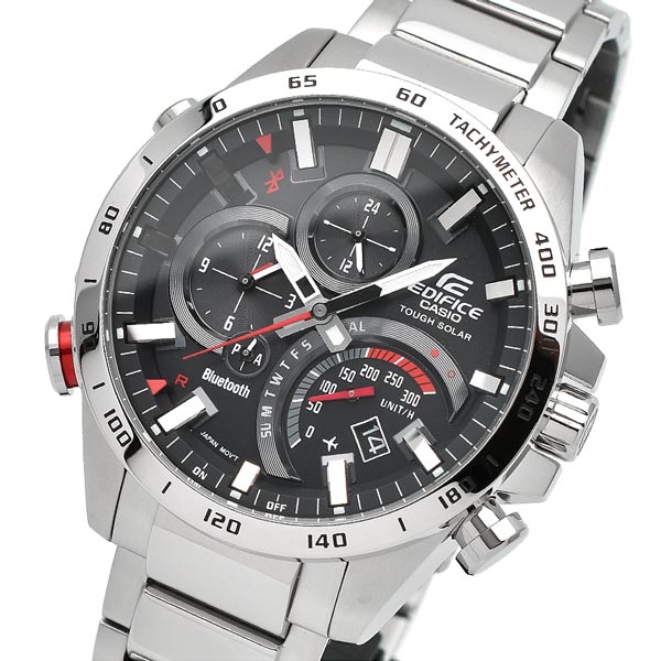 カシオ エディフィス EDIFICE EQB-501XD-1AJF メンズ 腕時計 時計