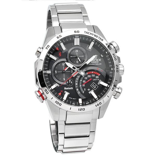 カシオ エディフィス EDIFICE  EQB-501XD-1AJF メンズ